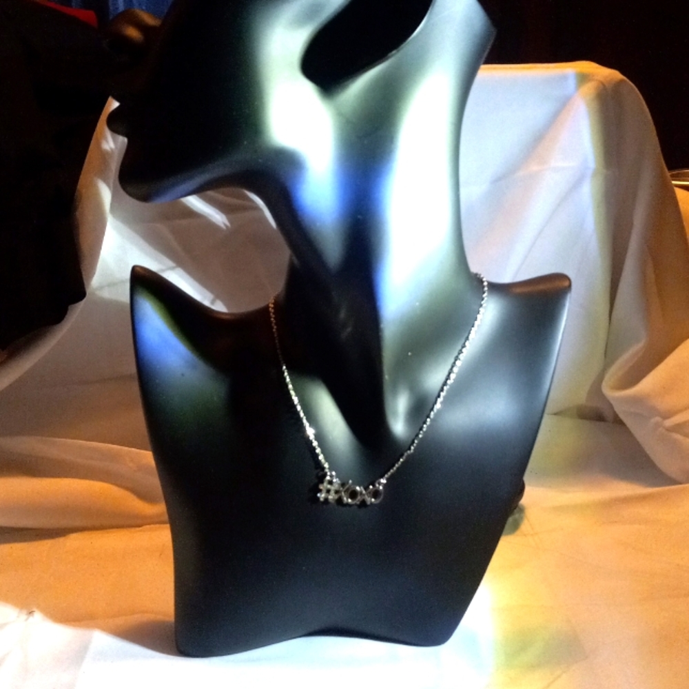 #Xoxo necklace